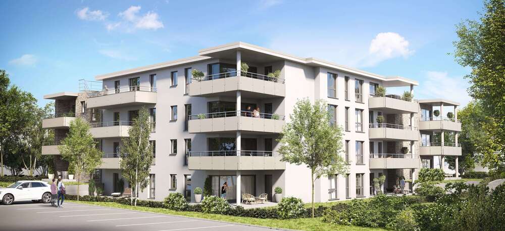 Thumbnail-Wohnung zum Mieten in Bünde 1.430,00 € 110 m²
