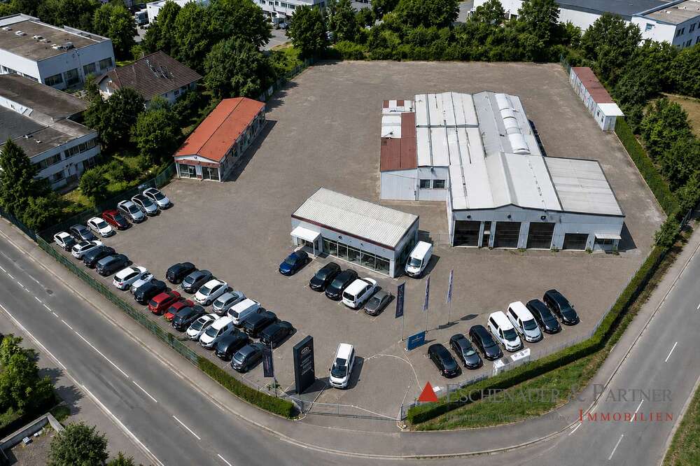 Thumbnail-Grundstück in Bürstadt 1.390.000,00 € 6421 m²
