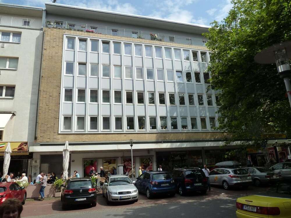 Thumbnail-Büro in Hannover 795,00 € 68 m²