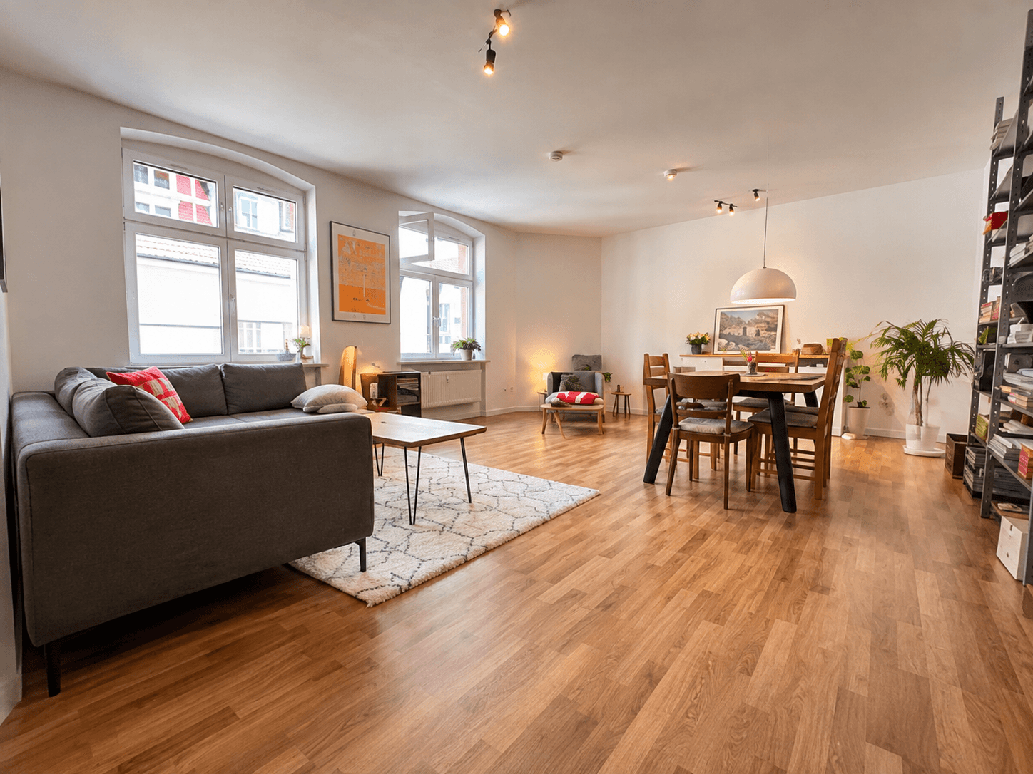 Thumbnail-Wohnung zum Mieten in Berlin 1.200,00 € 96 m²
