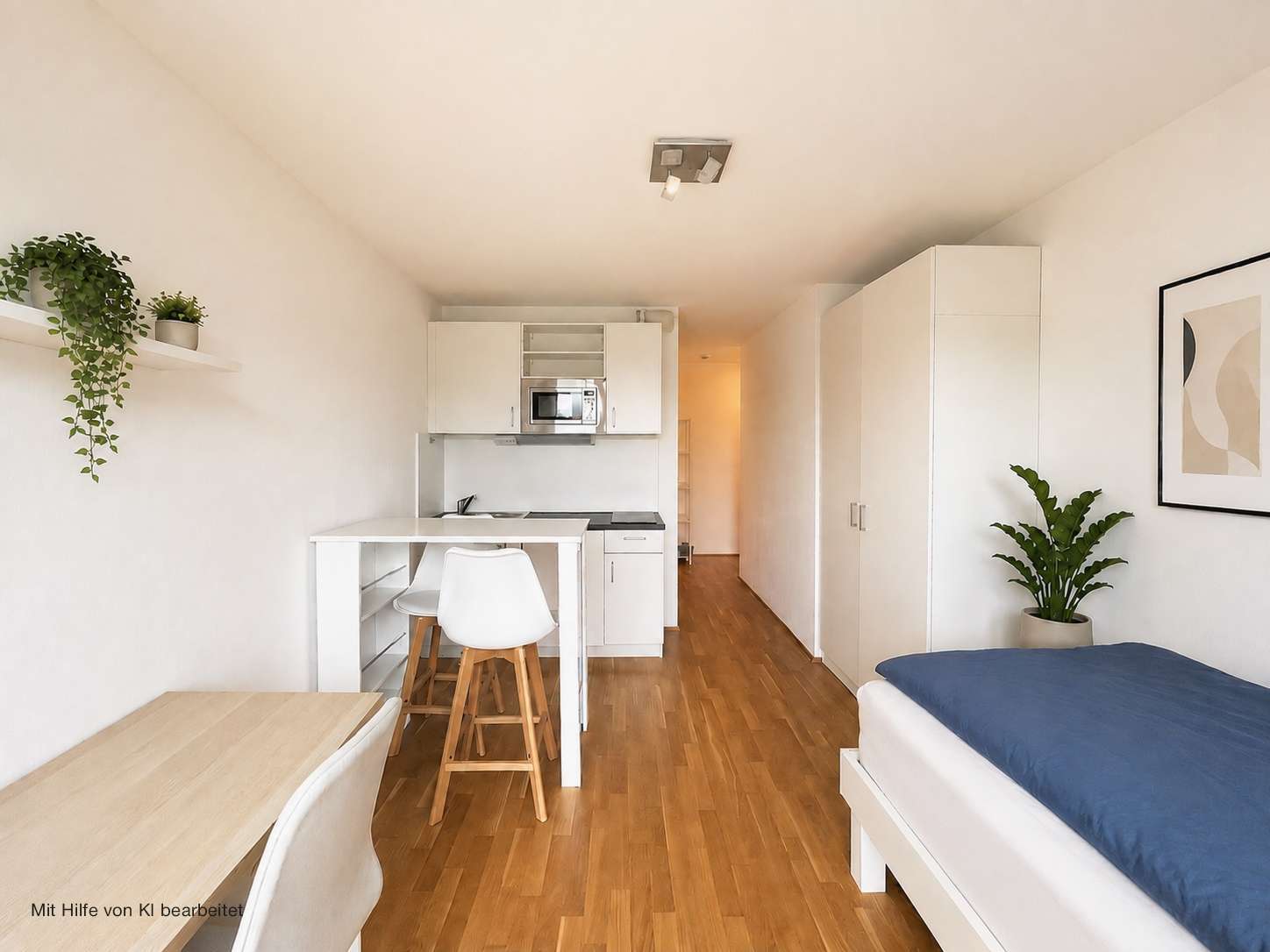 Thumbnail-Wohnung zum Kaufen in München Bogenhausen 250.000,00 € 22.26 m²