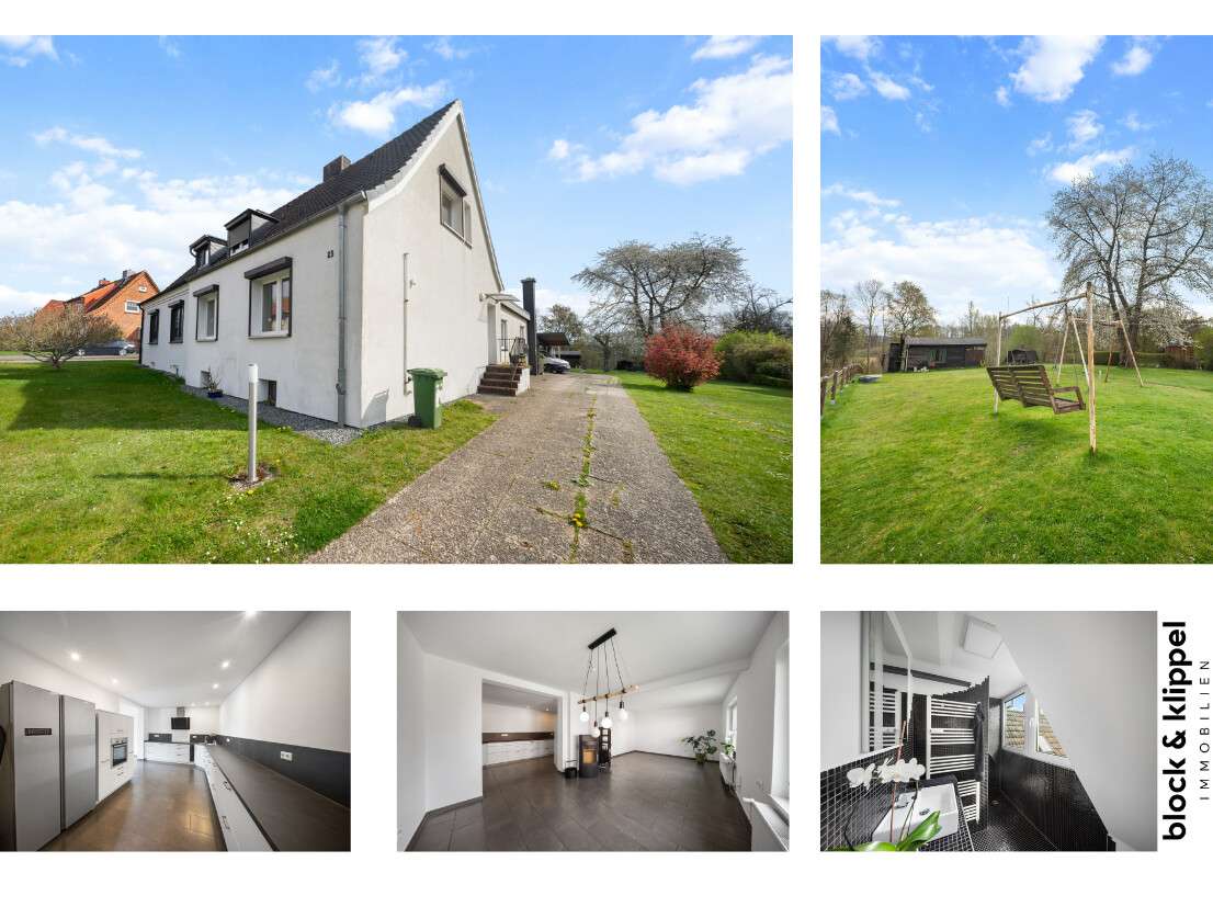 Thumbnail-Haus zum Kaufen in Schwentinental 495.000,00 € 131 m²