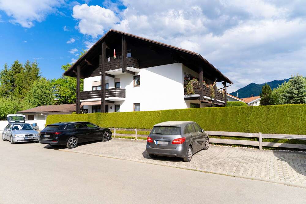 Thumbnail-Wohnung zum Kaufen in Grassau 168.000,00 € 50 m²