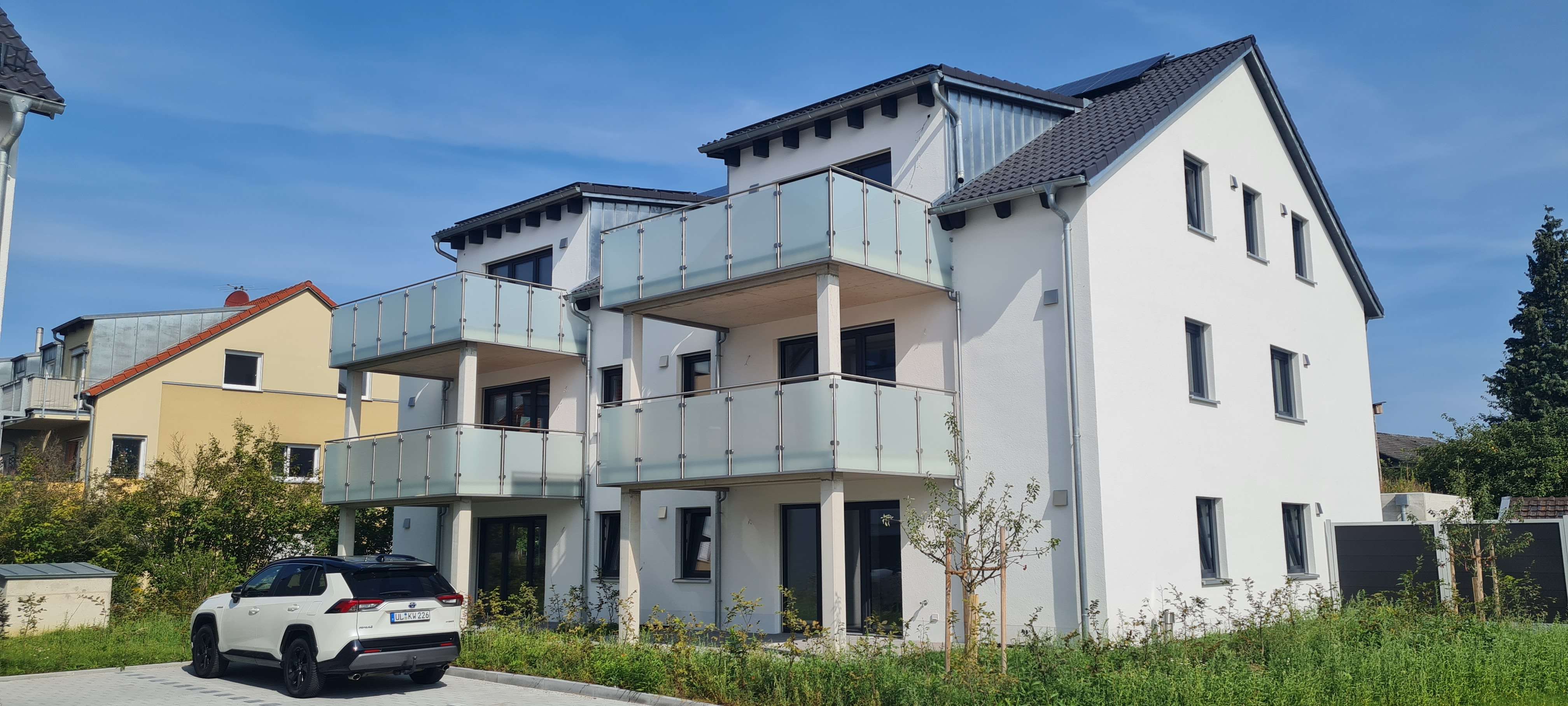 Thumbnail-Wohnung zum Kaufen in Ingolstadt 515.000,00 € 91 m²