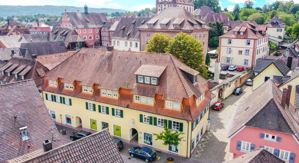 Thumbnail-Wohnung zum Kaufen in Ettenheim 328.000,00 € 145 m²