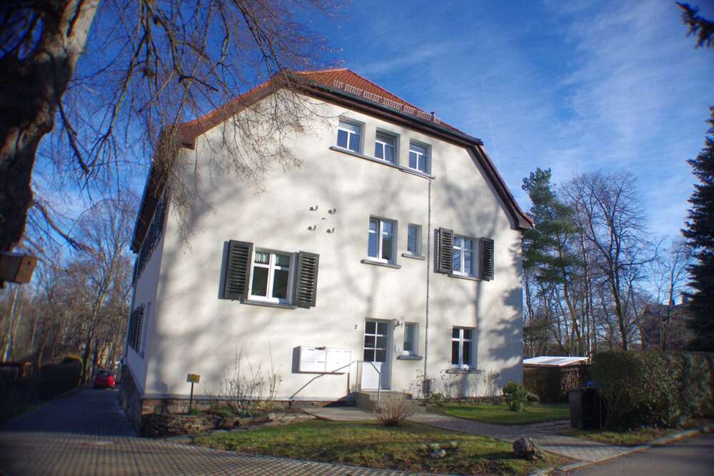 Thumbnail-Wohnung zum Mieten in Halsbrücke 260,00 € 43.23 m²