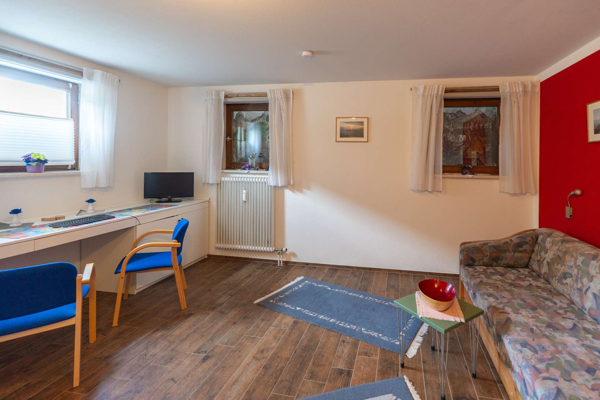 Thumbnail-Wohnung zum Kaufen in Schleching 42.000,00 € 23.62 m²