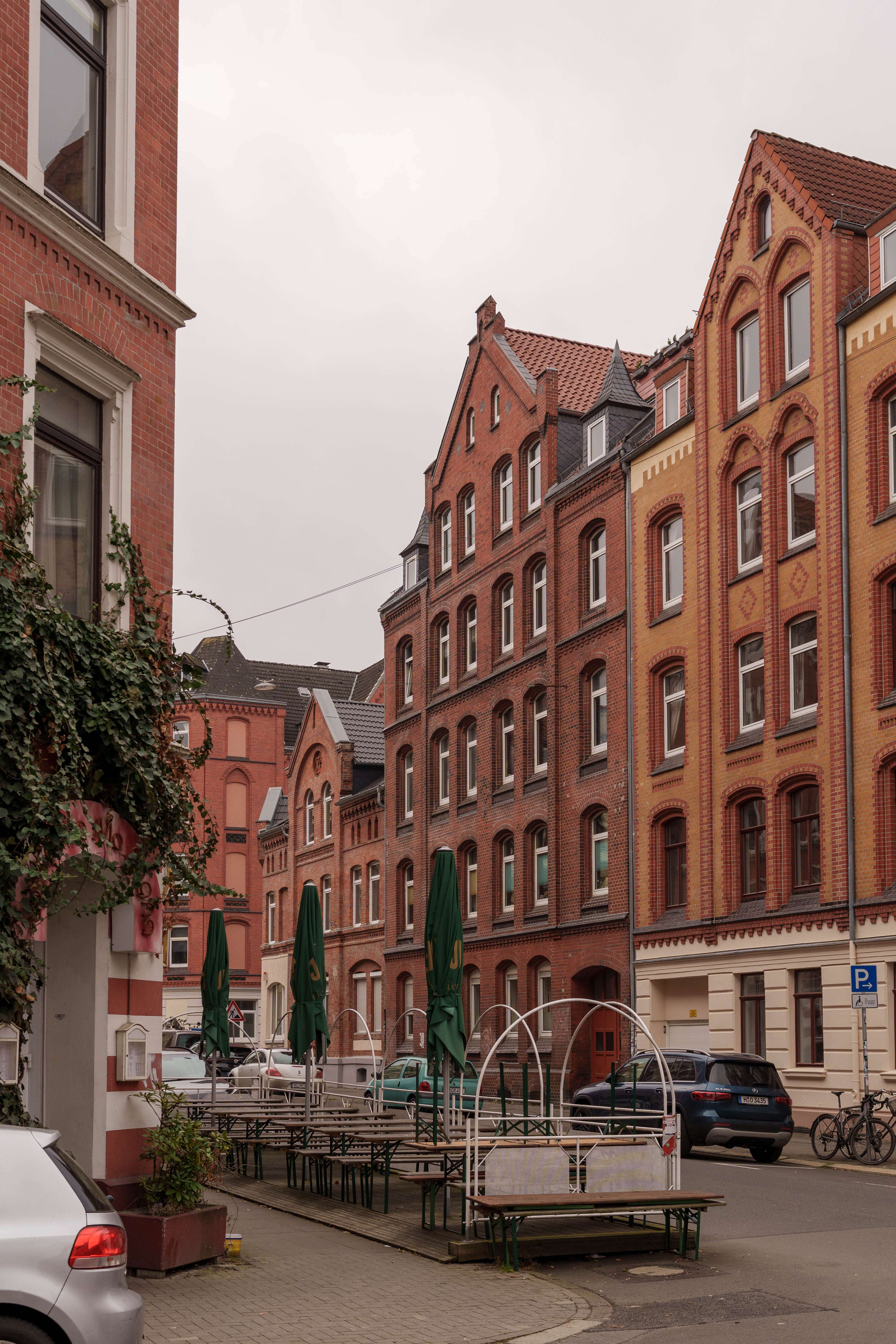 Thumbnail-Wohnung zum Kaufen in Hannover 190.000,00 € 57 m²