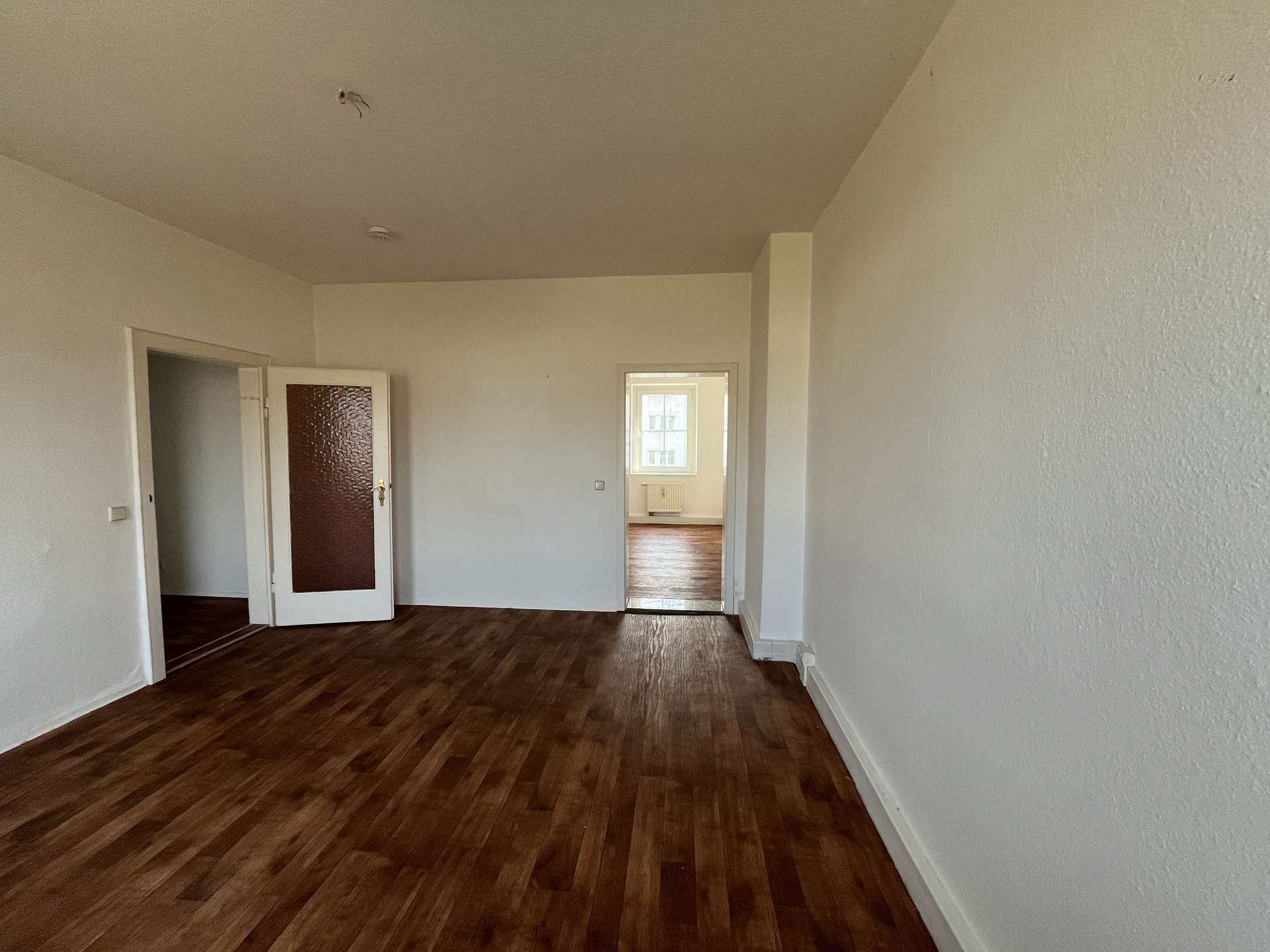 Thumbnail-Wohnung zum Mieten in Groß Schacksdorf 230,00 € 47 m²