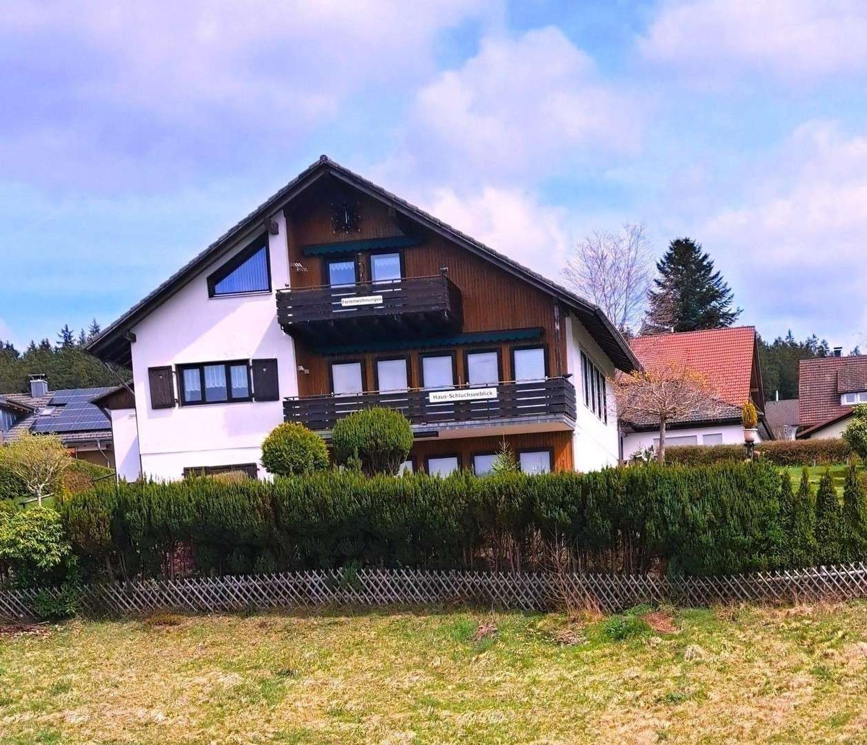 Thumbnail-Haus zum Kaufen in Schluchsee 1.150.000,00 € 330 m²