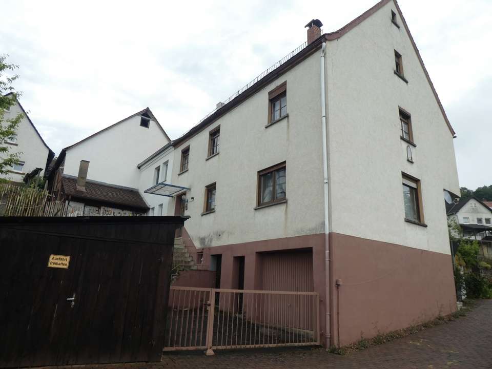 Thumbnail-Haus zum Kaufen in Leidersbach 155.000,00 € 160 m²