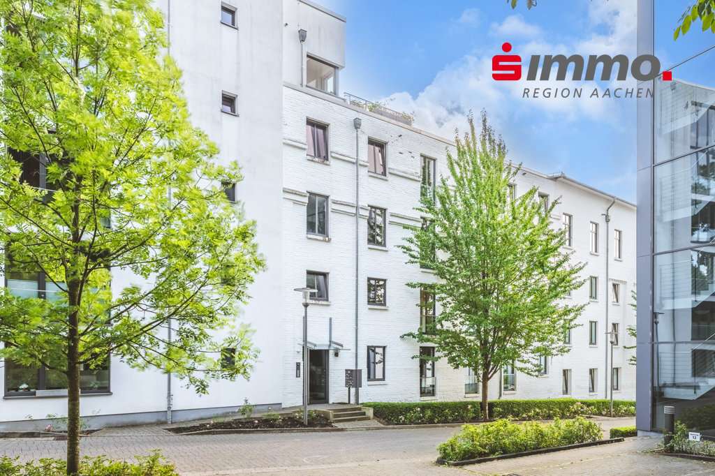 Thumbnail-Wohnung zum Kaufen in Aachen 549.000,00 € 117 m²