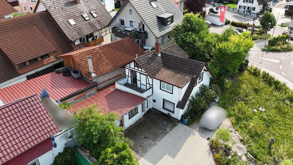 Thumbnail-Haus zum Kaufen in Achern 195.000,00 € 156.71 m²