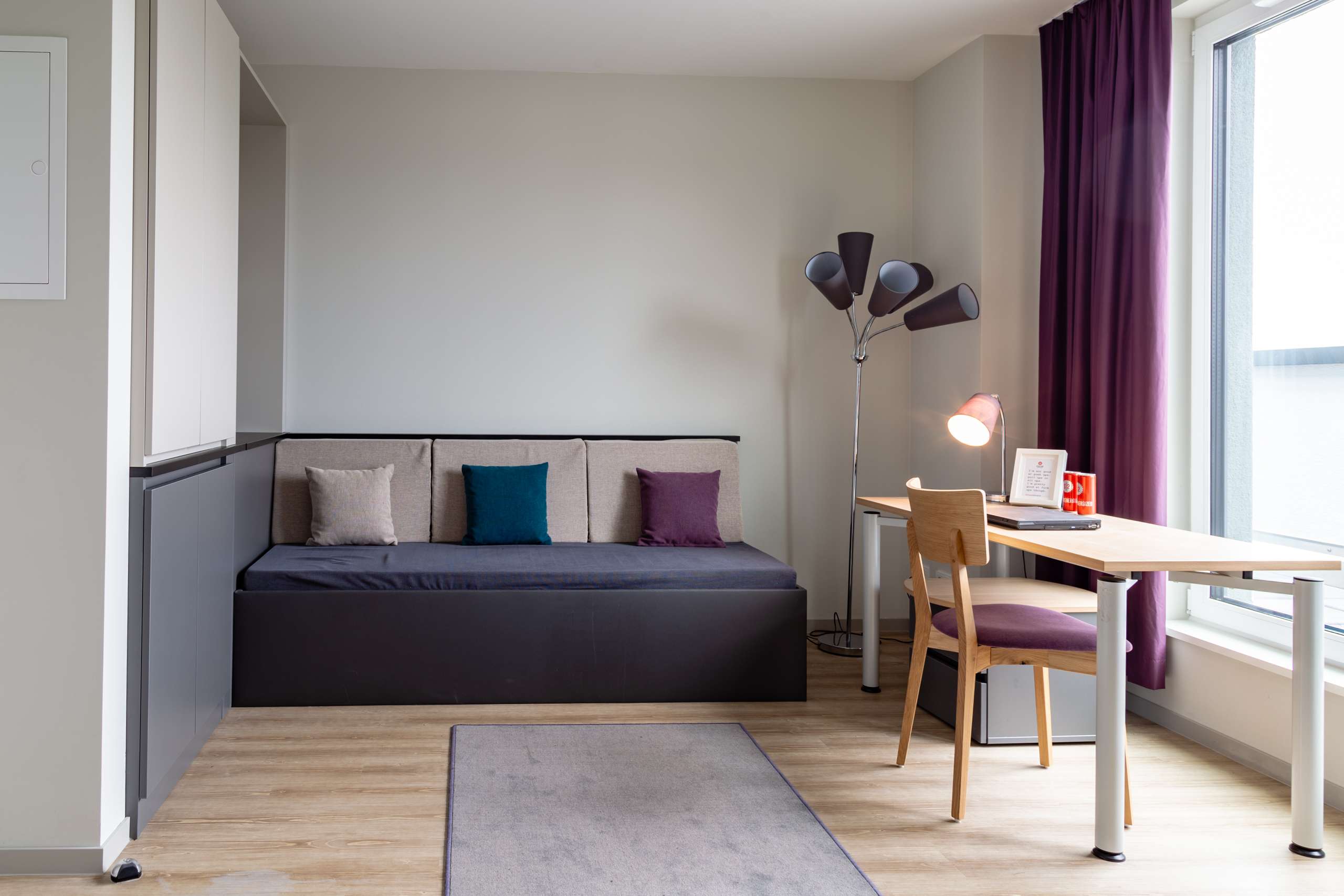 Thumbnail-Wohnung zum Mieten in Bonn 639,00 € 20 m²