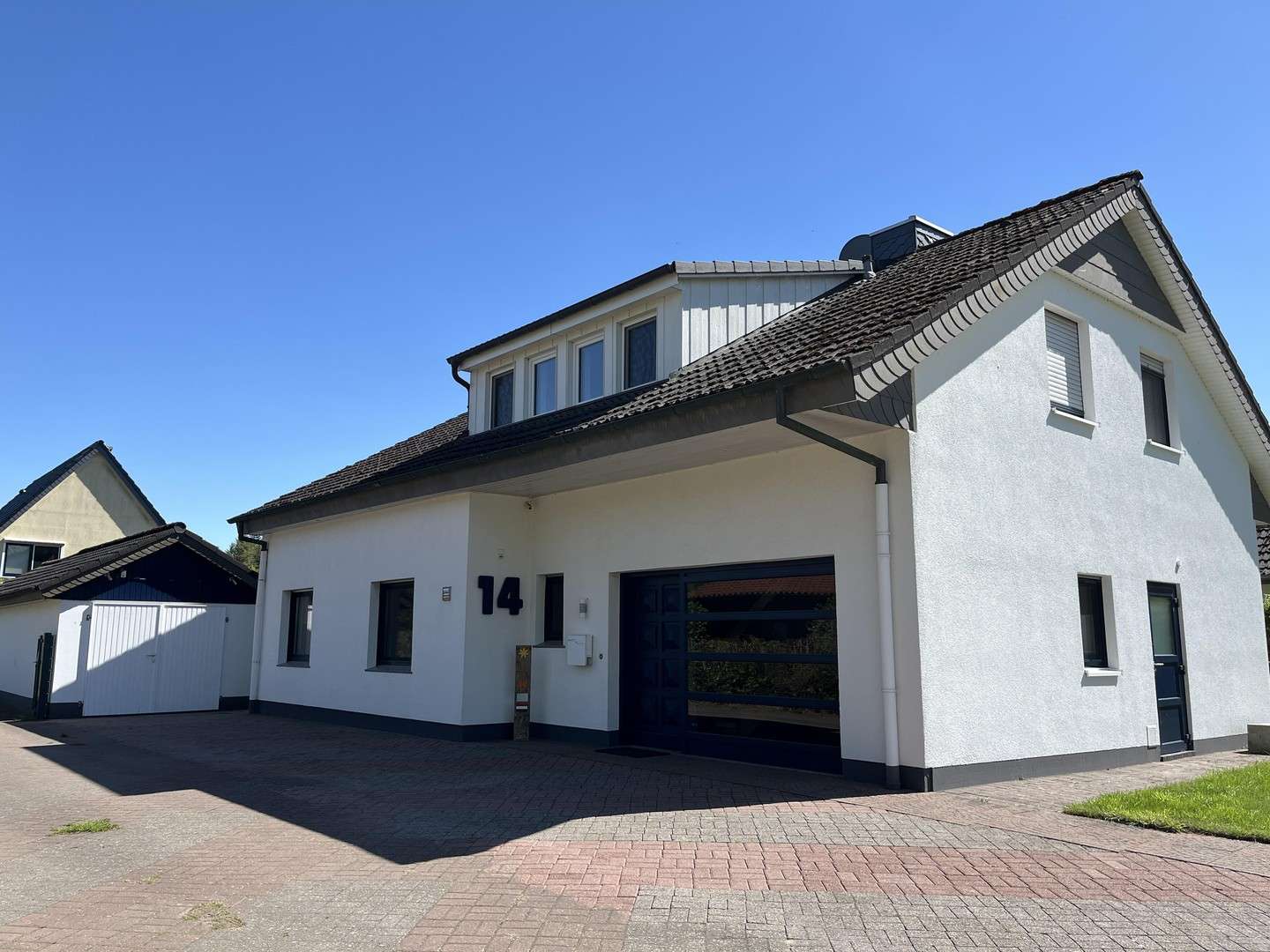 Thumbnail-Haus zum Kaufen in Osterholz-Scharmbeck 450.000,00 € 182 m²