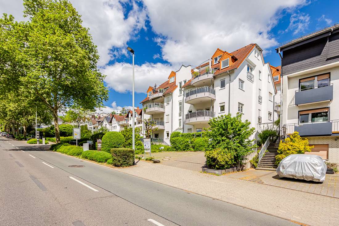 Thumbnail-Wohnung zum Kaufen in Bad Soden 220.000,00 € 49.5 m²