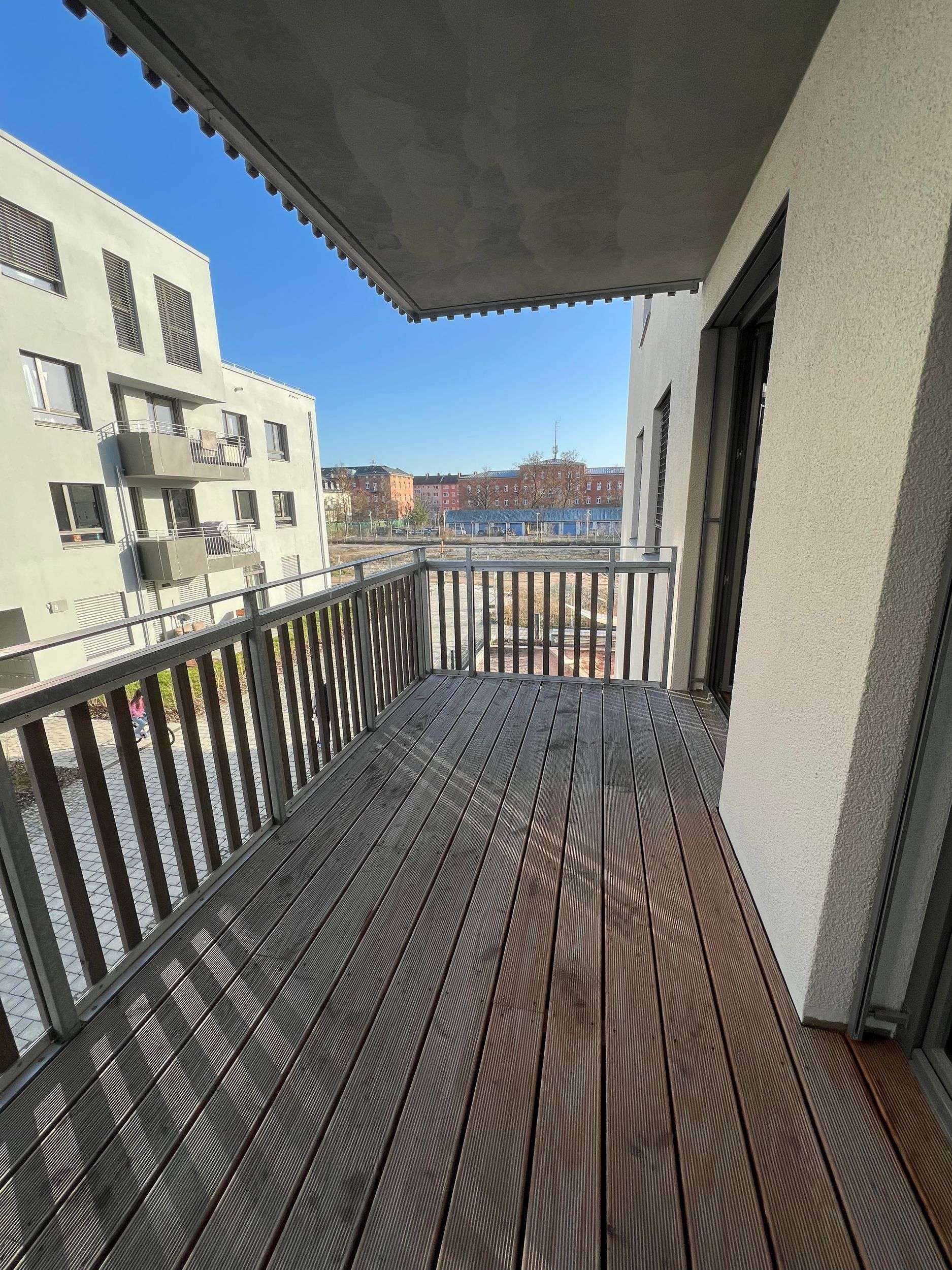 Thumbnail-Wohnung zum Mieten in Bamberg 714,40 € 42.15 m²