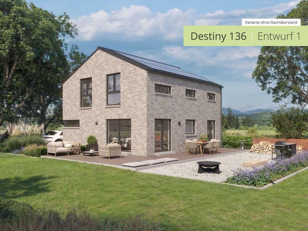 Thumbnail-Haus zum Kaufen in Hanstedt 539.900,00 € 136 m²