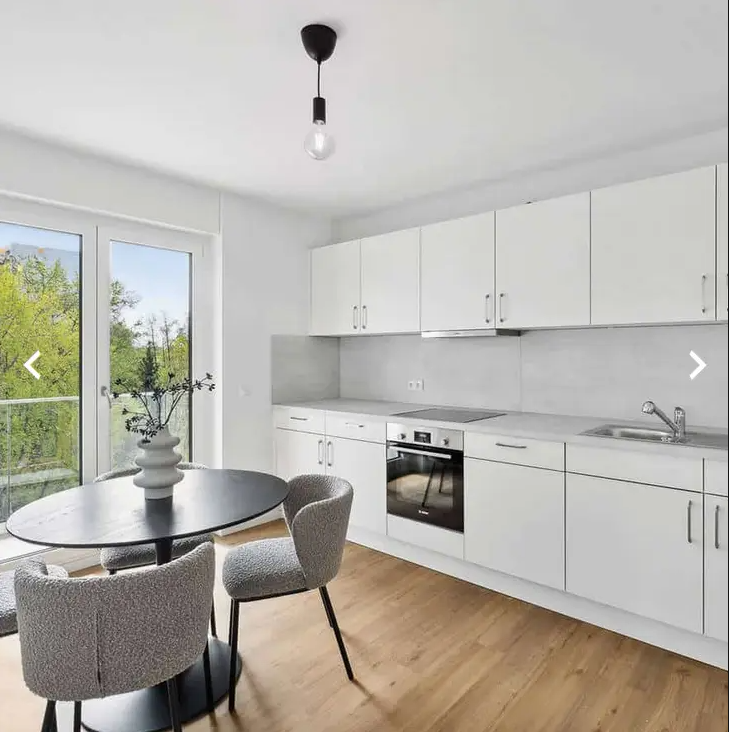 Thumbnail-Wohnung zum Mieten in Freiburg 1.513,00 € 92.03 m²