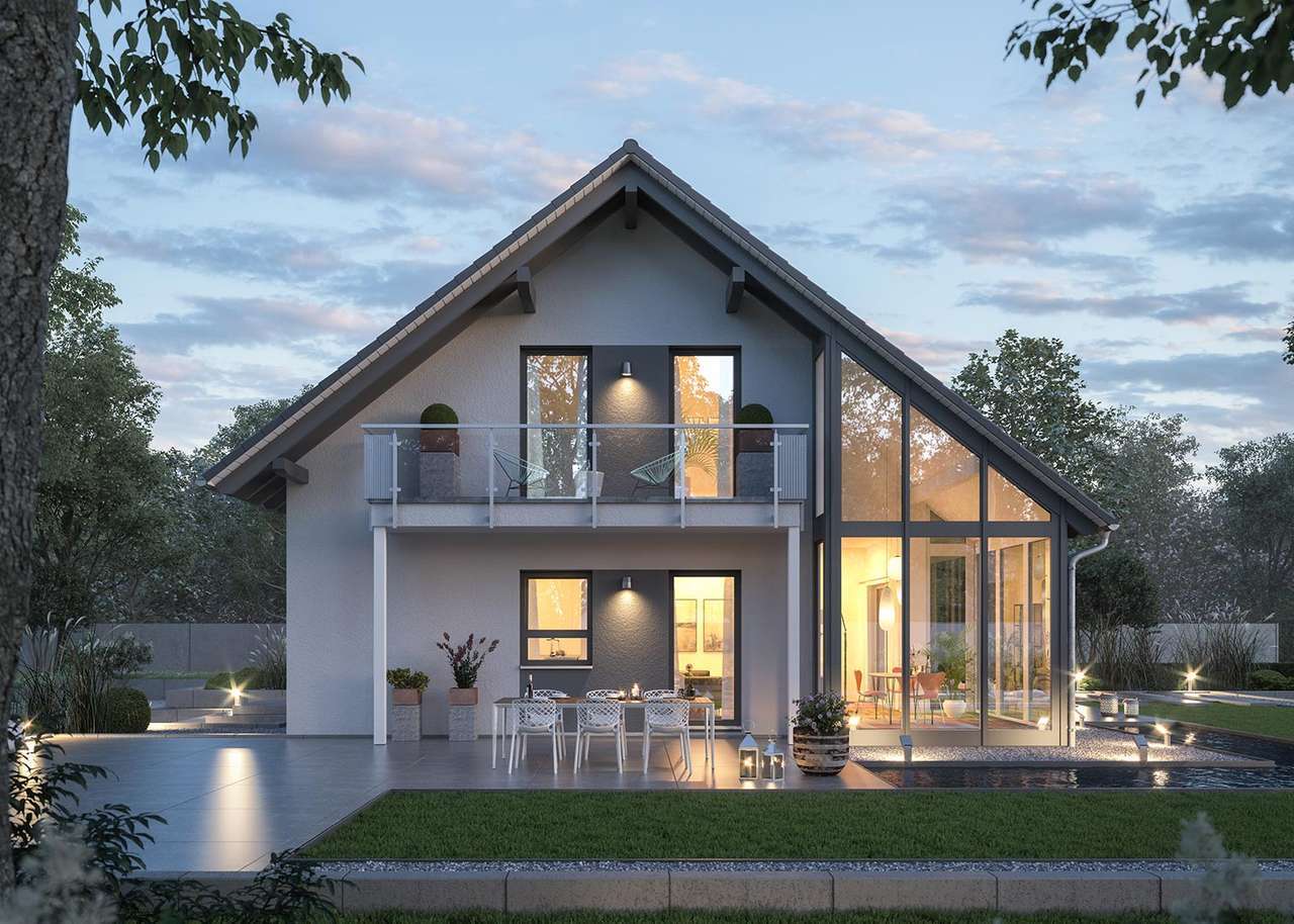 Thumbnail-Haus zum Kaufen in Epfendorf 451.539,00 € 180 m²