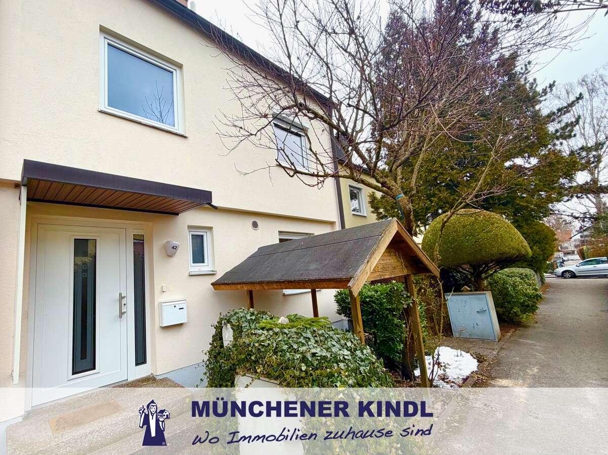 Thumbnail-Haus zum Kaufen in Gröbenzell 649.000,00 € 120 m²