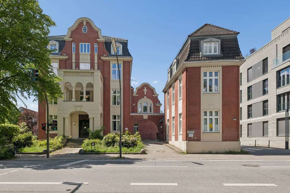 Thumbnail-Wohnung zum Kaufen in Hamburg 1.250.000,00 € 163 m²