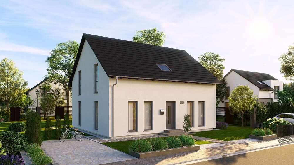 Thumbnail-Haus zum Kaufen in Passau-Neustift 600.900,00 € 170 m²