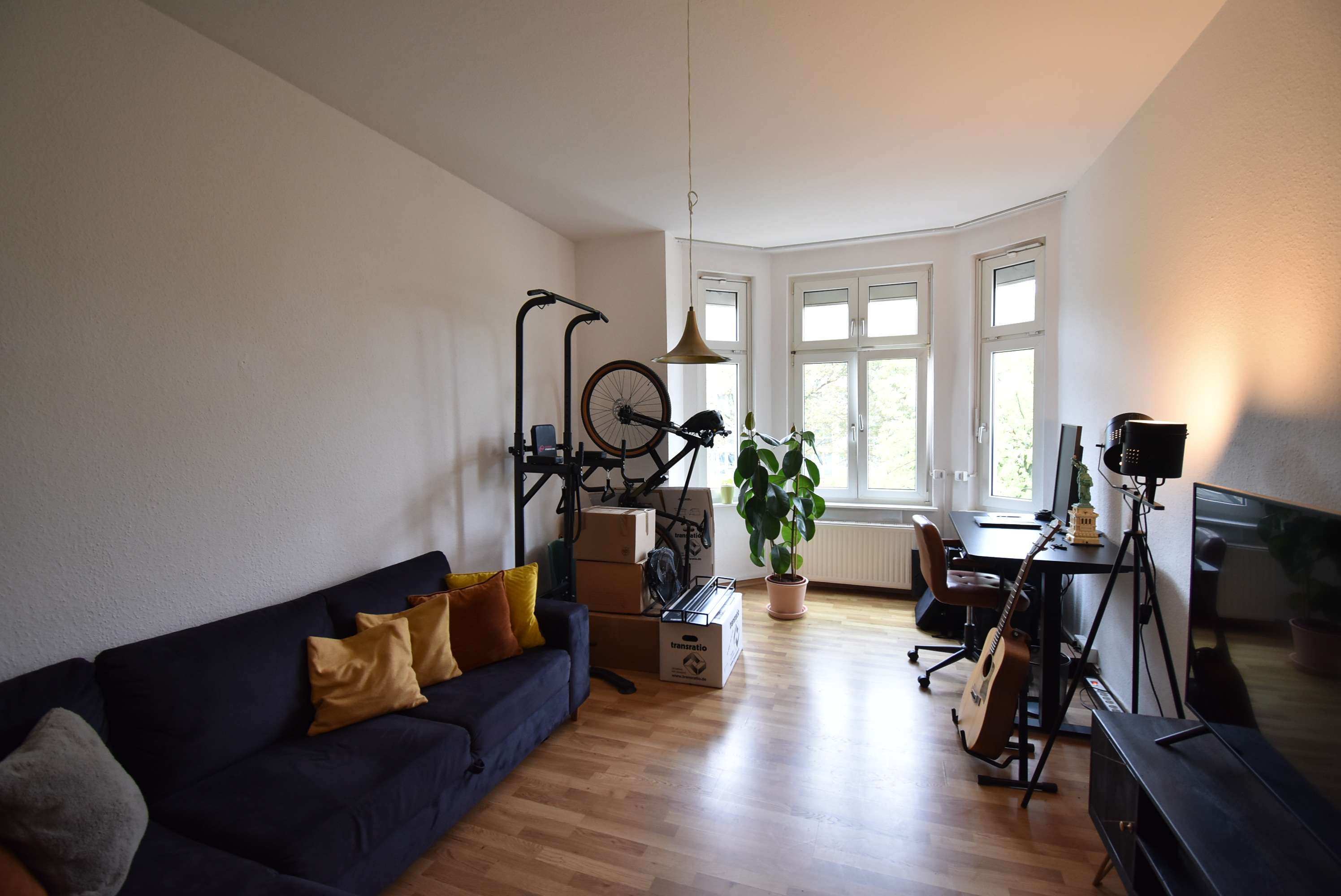 Thumbnail-Wohnung zum Mieten in Düsseldorf 995,00 € 52.15 m²