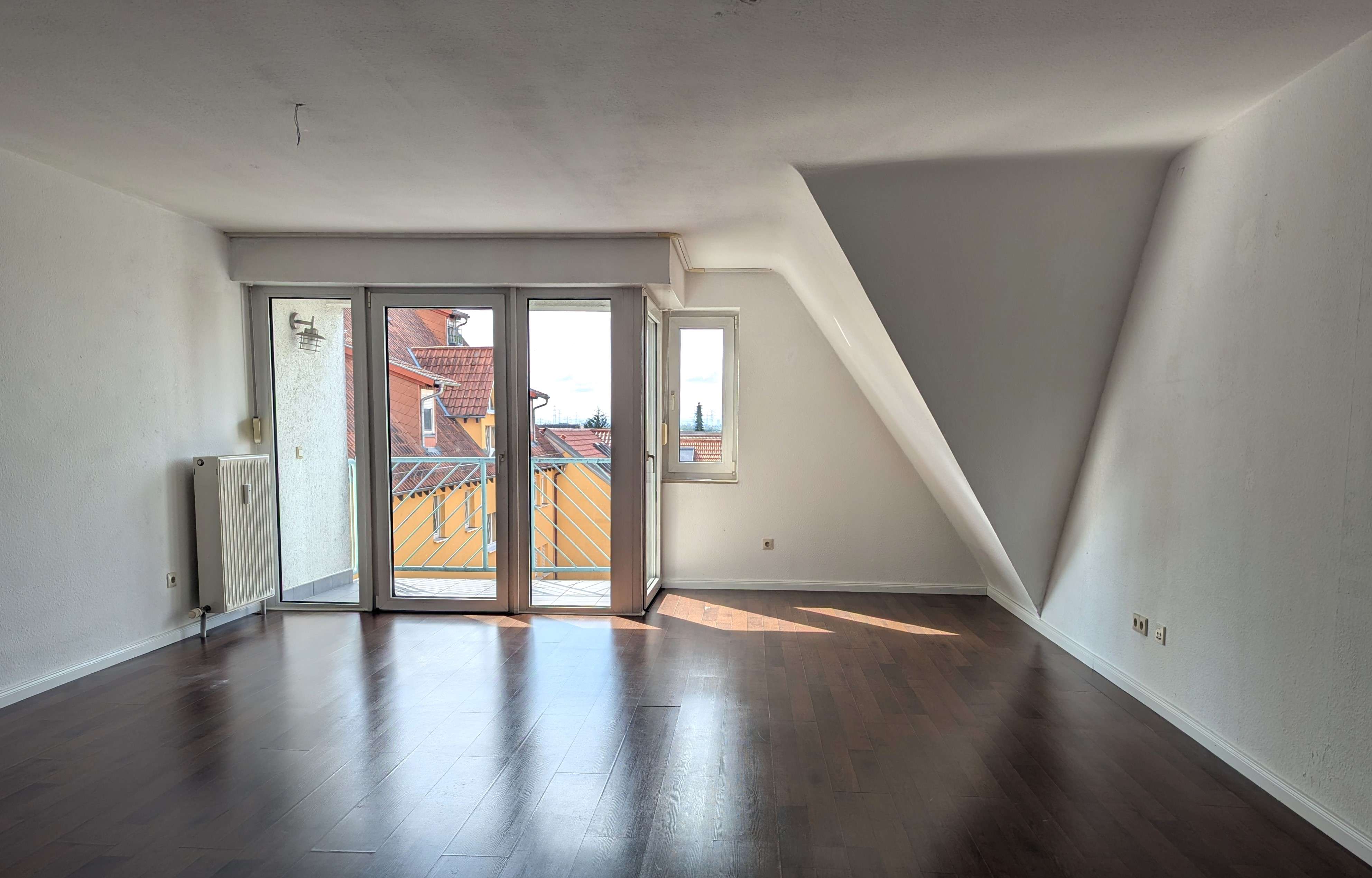 Thumbnail-Wohnung zum Kaufen in Heddesheim 220.000,00 € 79.19 m²