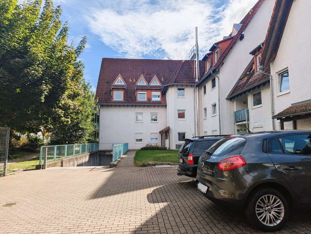 Thumbnail-Wohnung zum Kaufen in Heddesheim 220.000,00 € 79.19 m²