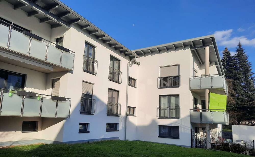 Thumbnail-Wohnung zum Mieten in Kulmbach 1.190,00 € 110 m²