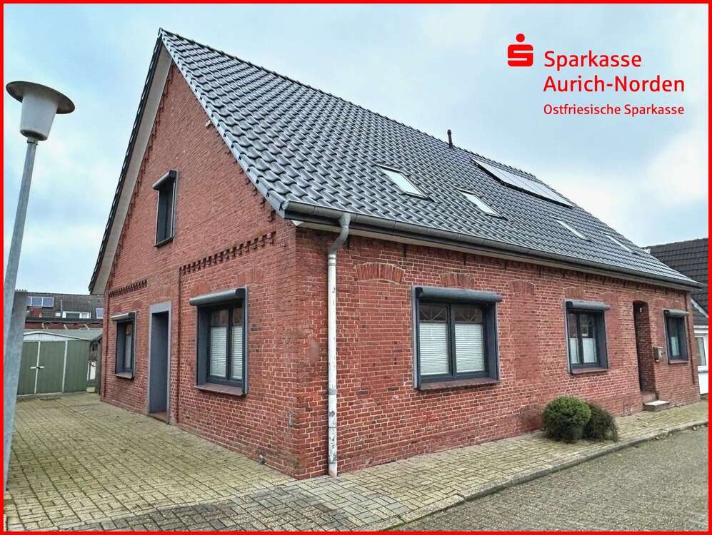 Thumbnail-Haus zum Kaufen in Hinte 195.000,00 € 160 m²