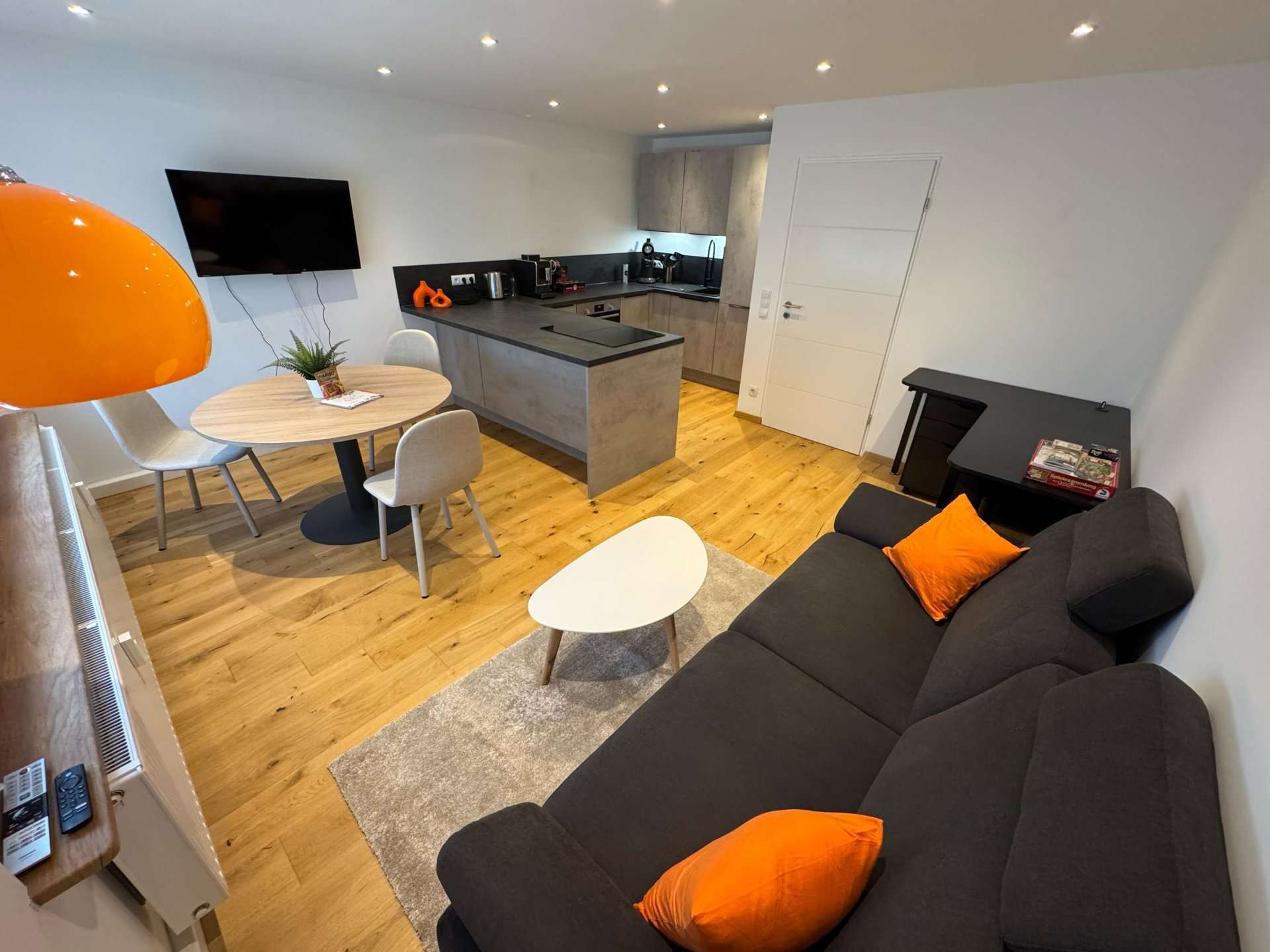 Thumbnail-Wohnung zum Kaufen in Koblenz 124.900,00 € 39.41 m²