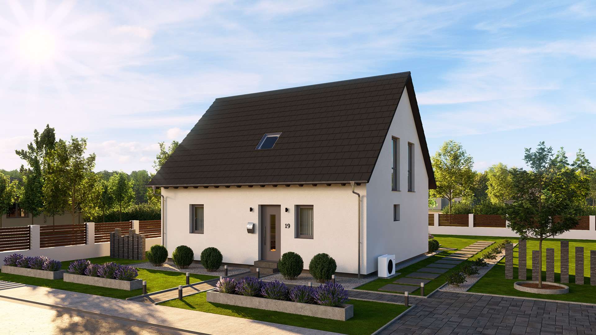 Thumbnail-Haus zum Kaufen in Schrobenhausen-Mühlried 702.400,00 € 152 m²