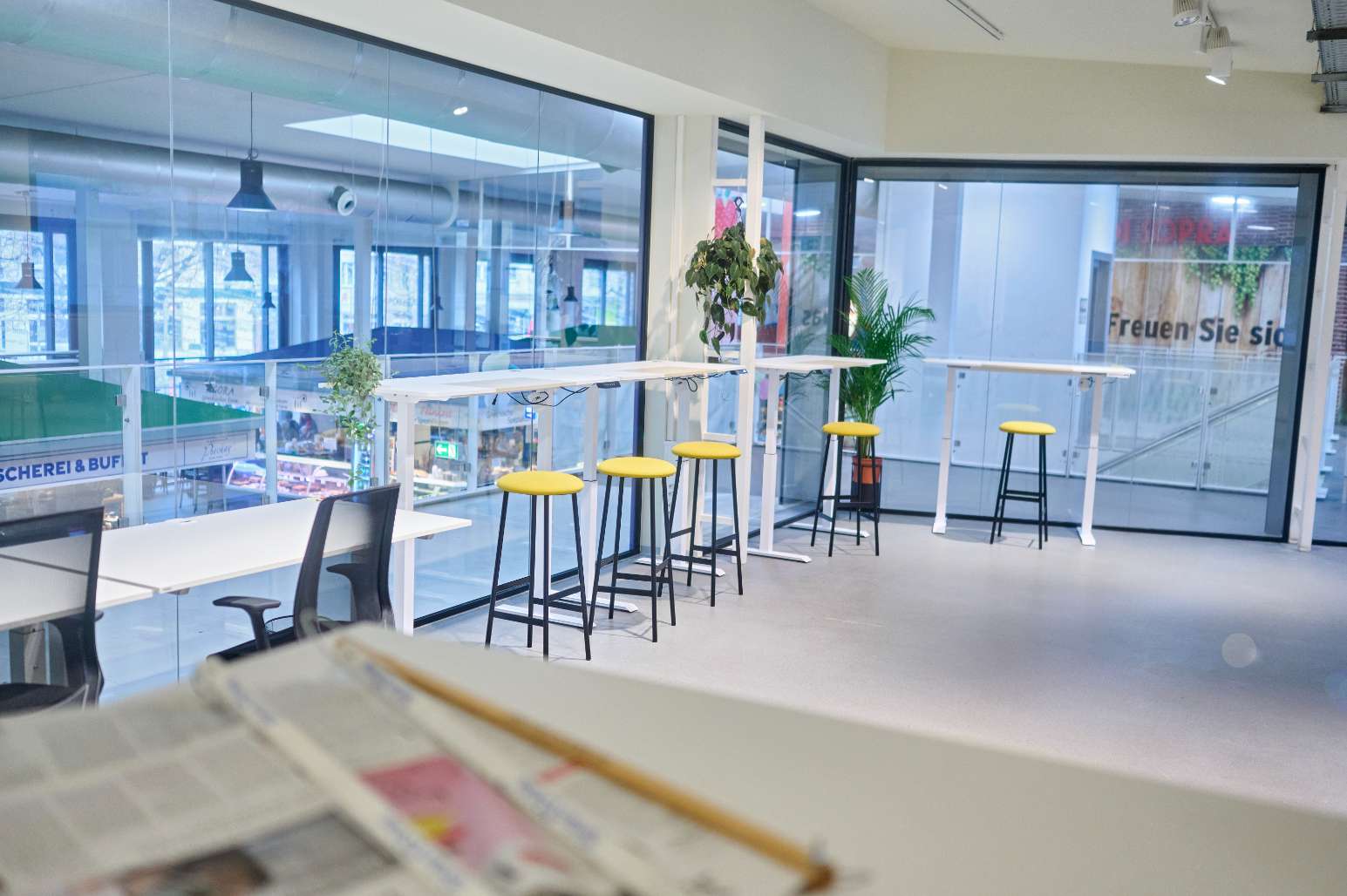 Thumbnail-Büro in Berlin 229,00 € 4 m²