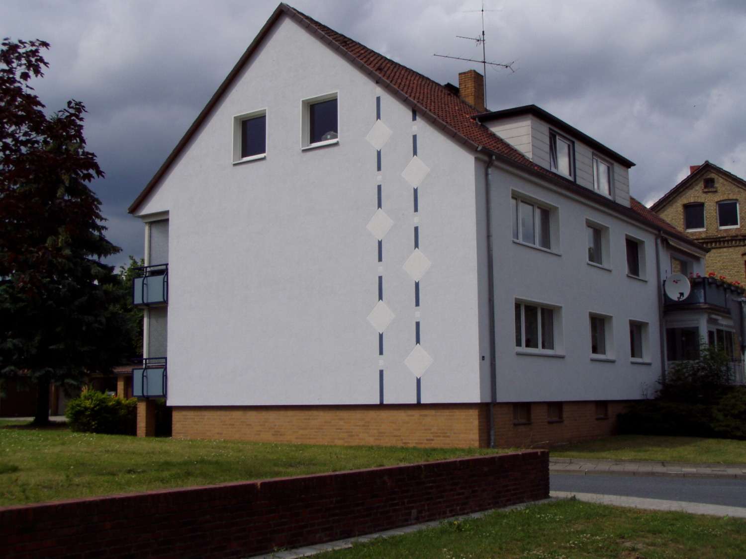 Thumbnail-Wohnung zum Mieten in Büddenstedt OT Offleben 515,00 € 96.43 m²