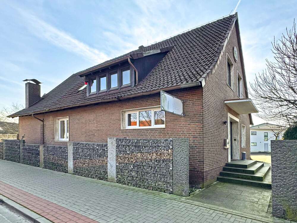 Thumbnail-Haus zum Kaufen in Wietze 325.000,00 € 226.25 m²