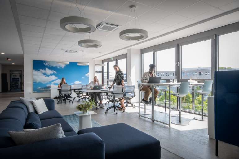 Thumbnail-Büro in Dortmund 199,00 € 4 m²