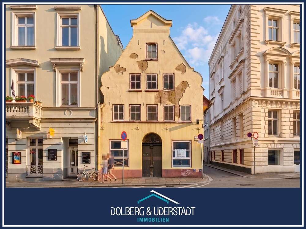 Thumbnail-Haus zum Kaufen in Lübeck Innenstadt 448.000,00 € 200 m²
