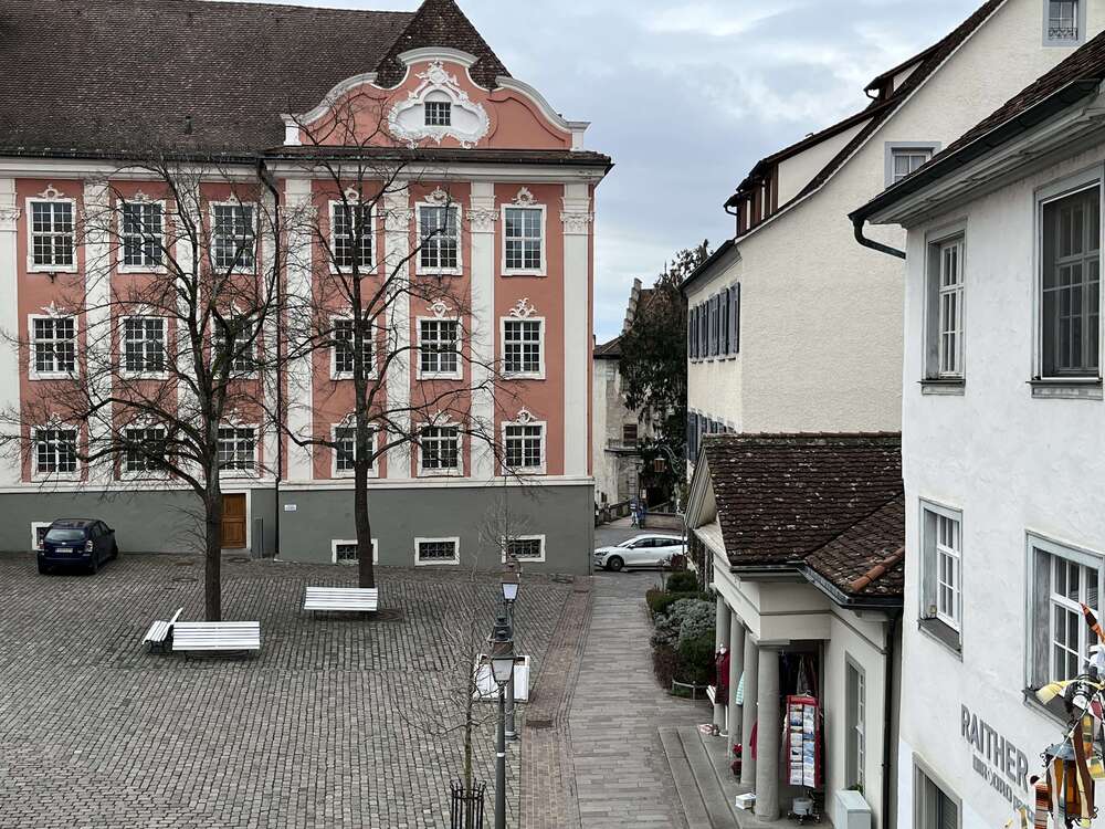 Thumbnail-Wohnung zum Kaufen in Meersburg 229.000,00 € 37 m²