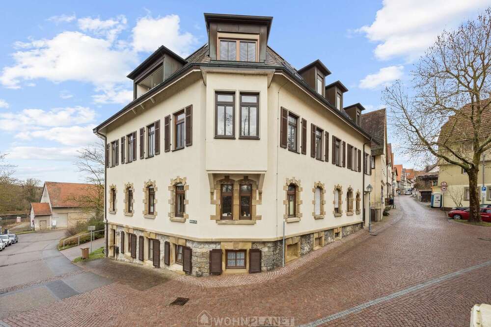 Thumbnail-Wohnung zum Kaufen in Lauffen am Neckar 283.900,00 € 83 m²