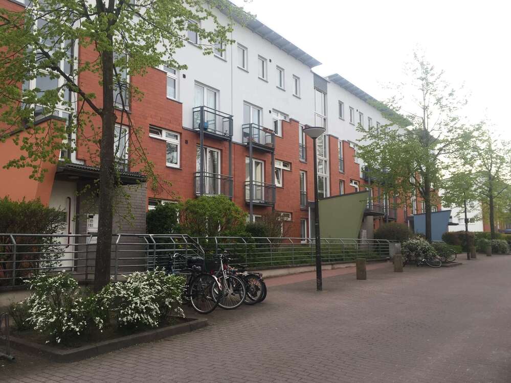 Thumbnail-Wohnung zum Mieten in Ahrensburg 964,75 € 82.93 m²