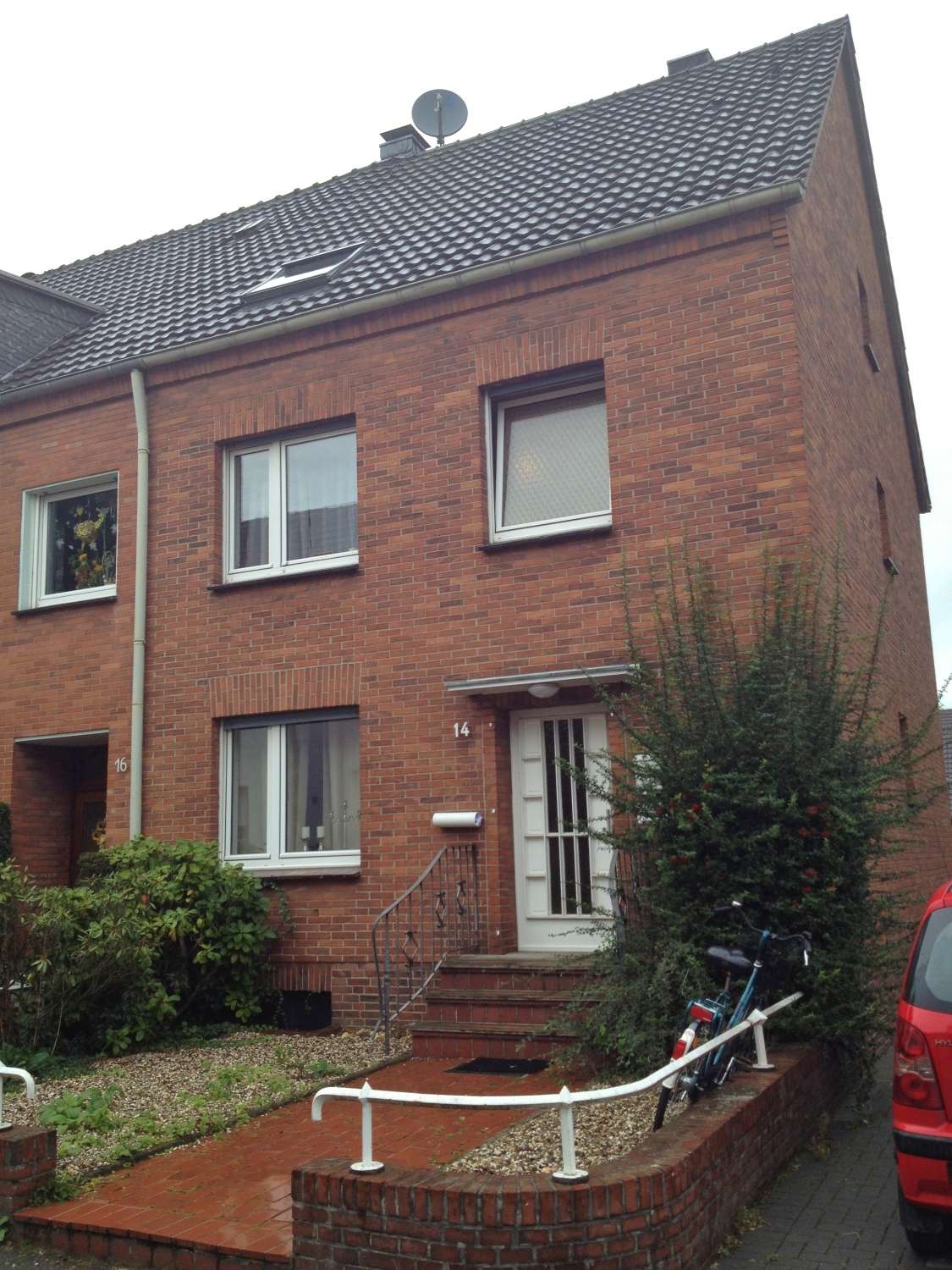 Thumbnail-Wohnung zum Mieten in Kleve 451,00 € 41 m²