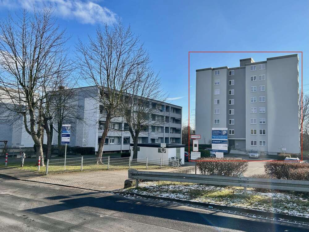 Thumbnail-Wohnung zum Kaufen in Meckenheim 140.000,00 € 93 m²