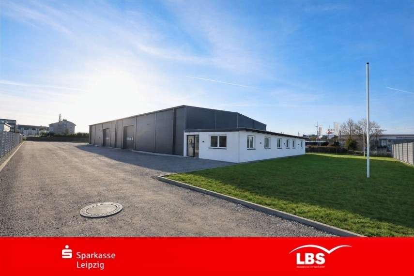 Thumbnail-Halle in Schkeuditz 1.350.000,00 € 930 m²