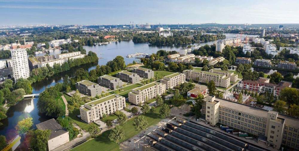 Thumbnail-Wohnung zum Mieten in Berlin 1.592,00 € 99.5 m²