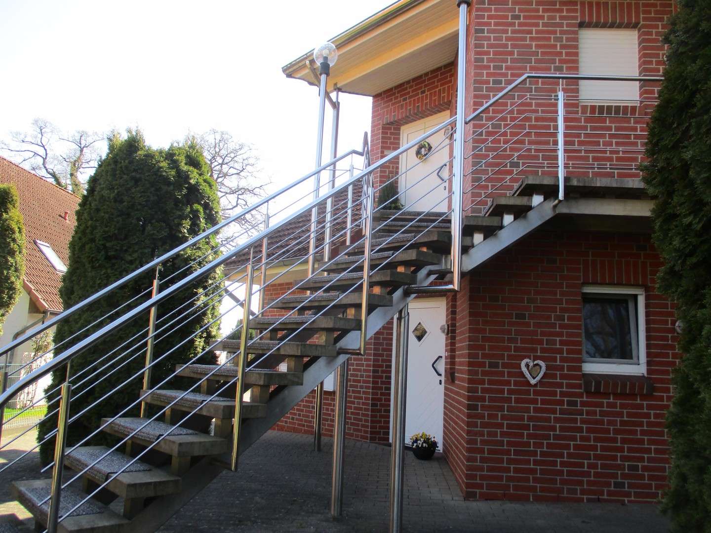 Thumbnail-Wohnung zum Mieten in Lilienthal 1.060,00 € 100 m²