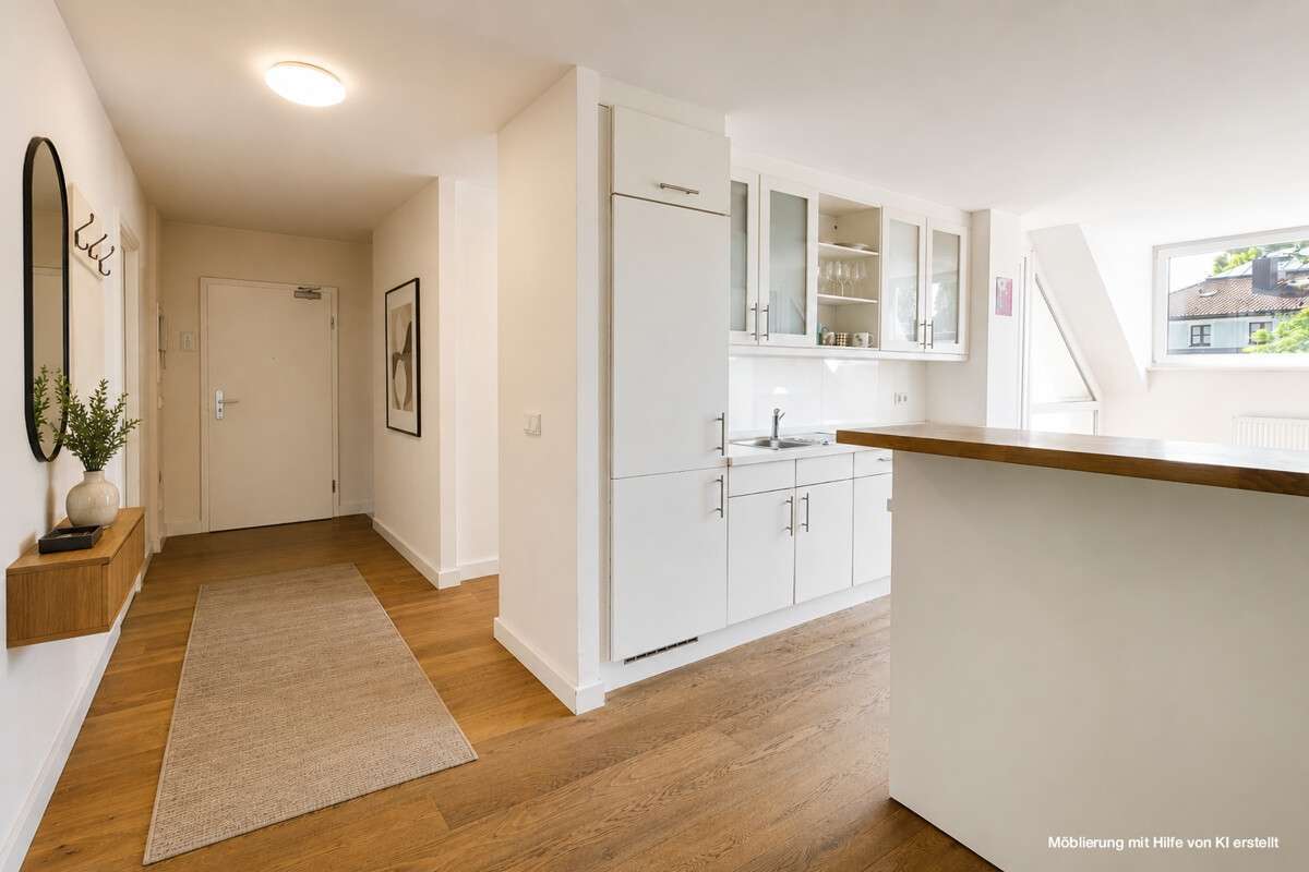 Thumbnail-Wohnung zum Kaufen in München Au-Haidhausen 1.495.000,00 € 129 m²