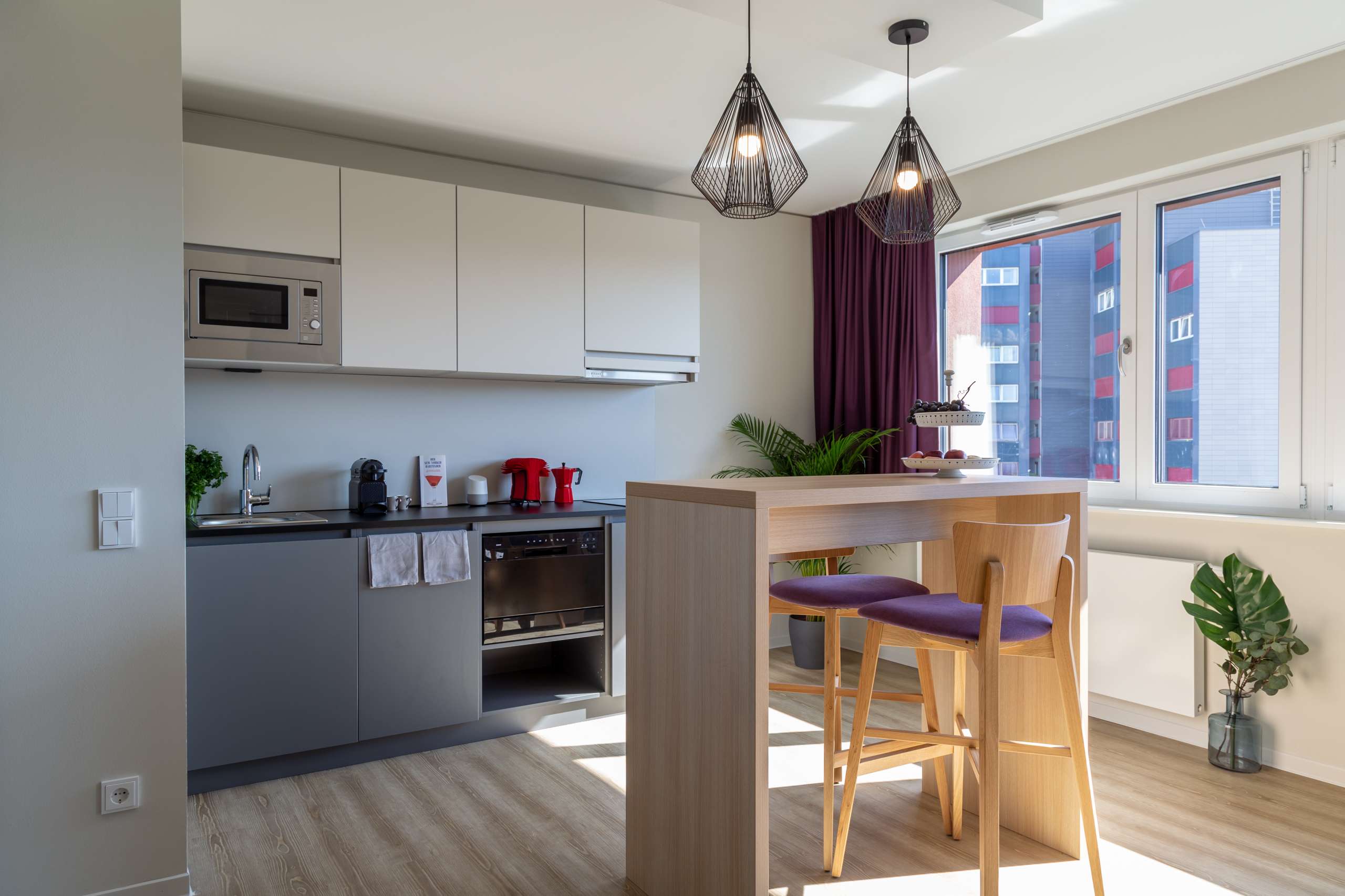 Thumbnail-Wohnung zum Mieten in Kaiserslautern 889,00 € 42 m²