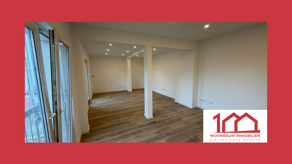 Thumbnail-Wohnung zum Mieten in Bad Vilbel 1.100,00 € 62 m²